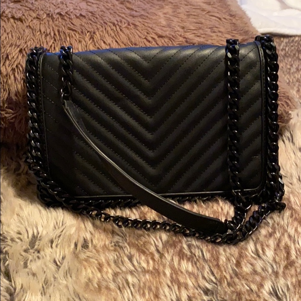 Also purse